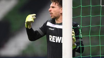 Bericht: Bayern an Torwart Ron-Robert Zieler interessiert