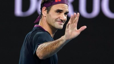 Nach Comeback in Doha: Federer sagt für Turnier in Dubai ab