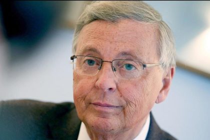 Wolfgang Bosbach glaubt an ein Wiedererstarken der Union noch vor den Bundestagswahlen