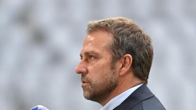 Flick zu Bundestrainerposten: «Spekulationen verbieten sich»