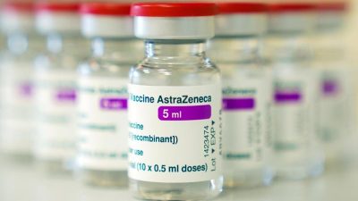 Wegen Thrombose-Risiko: Kanada setzt AstraZeneca-Impfstoff nur für über 55-Jährige ein