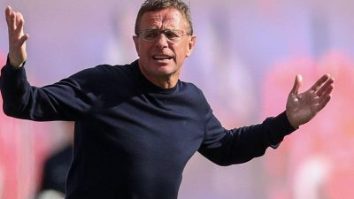 «Bild»: Rangnick-Rückkehr zu Schalke möglich