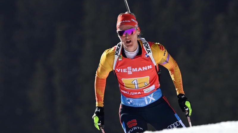 Herrmann Sprint-Zweite in Nove Mesto – Eckhoff siegt erneut