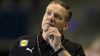 Kampf um Olympia: Handballer vor nächstem Hammerspiel