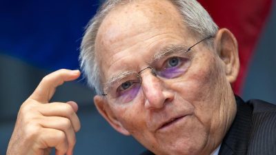 Schäuble für Corona-Impfung bei Olympia-Startern