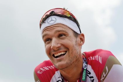 Triathlon-Superstar Frodeno feiert klaren Sieg in Miami