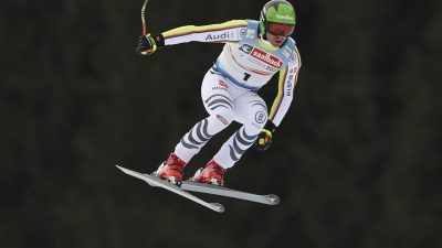 Alpin-Ass Schmid in Kransjka Gora auf Top-Ten-Kurs