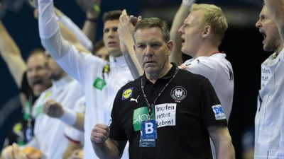 Olympia winkt: Handballer glänzen gegen Slowenien