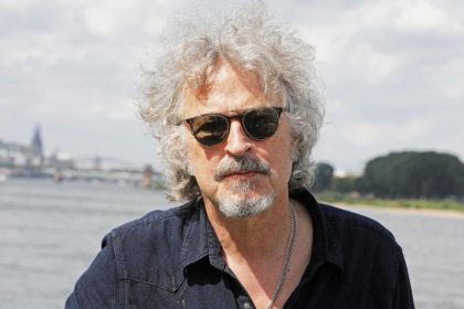 Wolfgang Niedecken sieht sich als treuer Fan