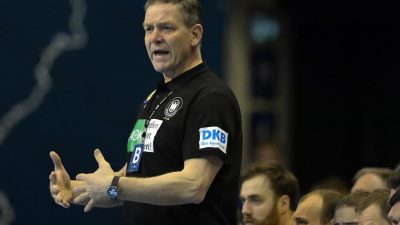 Mission erfüllt: Handballer lösen Olympia-Ticket