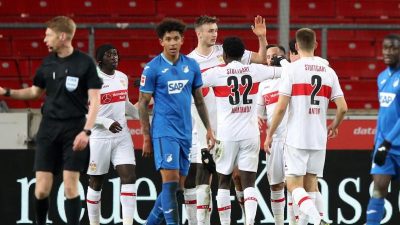 Kalajdzic «stolz» auf Bobics VfB-Rekord