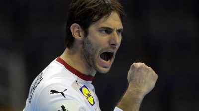 Handballer haben Lust auf Olympia – «Muss mit uns rechnen»