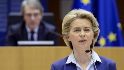 EU-Kommission verhängt hohe Bußgelder gegen deutsche Autobauer