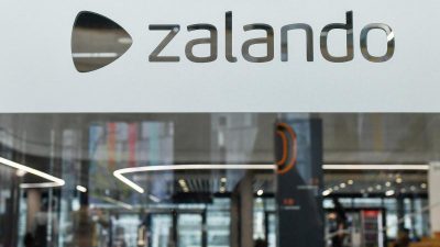 Einkleiden am Handy – Ladenschließungen beflügeln Zalando
