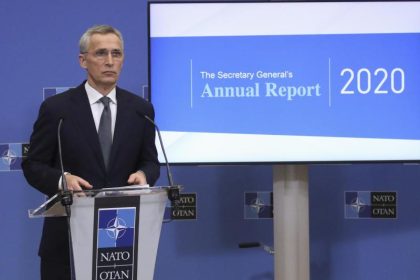 Nato: Deutschland mit dickem Plus bei Verteidigungsausgaben