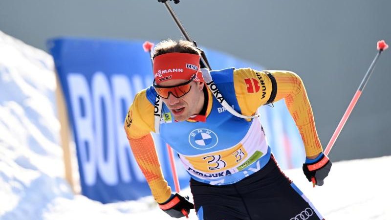 Biathlon-Olympiasieger Peiffer verkündet Karriereende