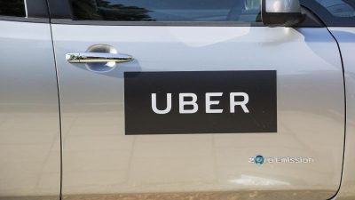 Uber stellt 70.000 Fahrer in Großbritannien erstmals als Mitarbeiter ein