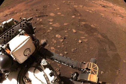 Rover „Perseverance“ schickt Audio-Aufnahme von Mars-Fahrt