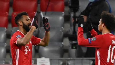 Souveräner FC Bayern freut sich auf Auslosung
