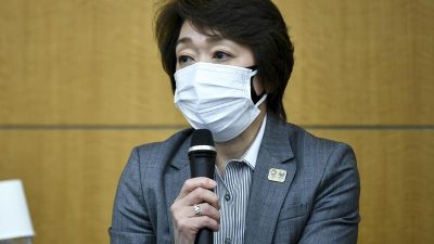 Japans Olympia-Kreativdirektor tritt zurück