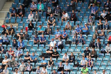 Pilotprojekt für Deutschland: Hansa lässt Fans ins Stadion