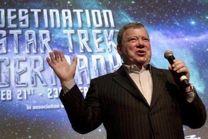 Für immer „Captain Kirk“: William Shatner wird 90