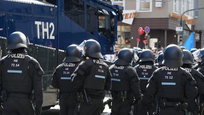 Proteste gegen Corona-Beschränkungen in zahlreichen deutschen Städten und Gemeinden