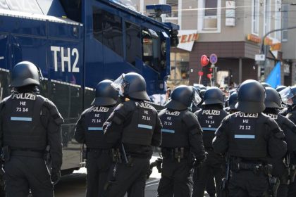Proteste gegen Corona-Beschränkungen in zahlreichen deutschen Städten und Gemeinden