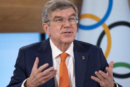 Bach: Ausschluss ausländischer Olympia-Fans «notwendig»