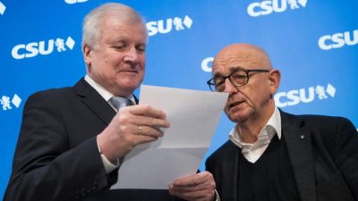 Sauter tritt aus CSU-Landtagsfraktion aus