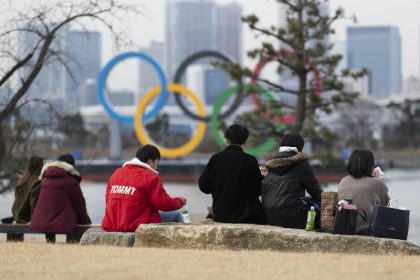 Die Hälfte der Deutschen gegen Olympia-Austragung in Tokio