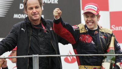 Berger: Vettel hat noch drei, vier gute Jahre vor sich