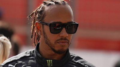 Hamilton will mit Einjahresvertrag zum achten Titel