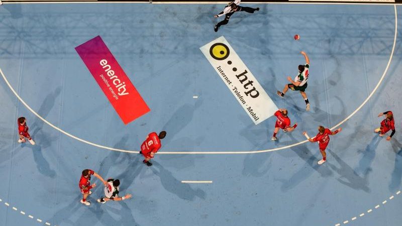 Corona-Fall im Team: Hannover-Burgdorf-Heimspiel fällt aus