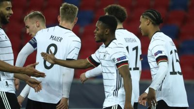 Sieg gegen Ungarn: Baku überzeugt bei perfektem U21-Auftakt