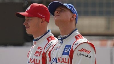 Haas-Teamchef: Schumacher und Masepin sollen ins Ziel kommen