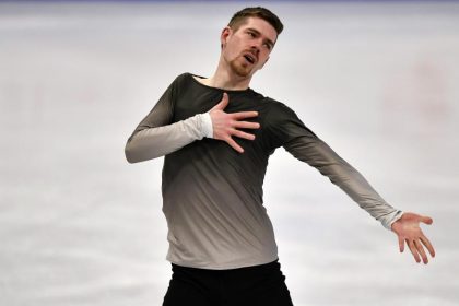 Eiskunstlauf-WM: Aus für Fentz – Hanyu läuft Gold entgegen