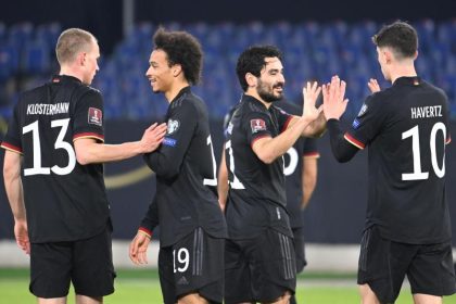 Drei Tore nach Corona-Schreck: Erstes Geschenk für Löw