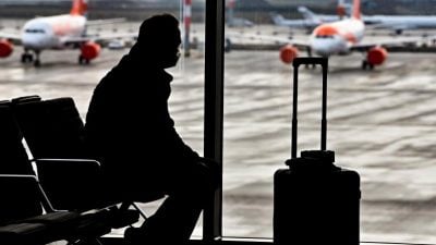 Ferienbeginn am Wochenende: Passagierrekord am BER erwartet – auf niedrigem Niveau