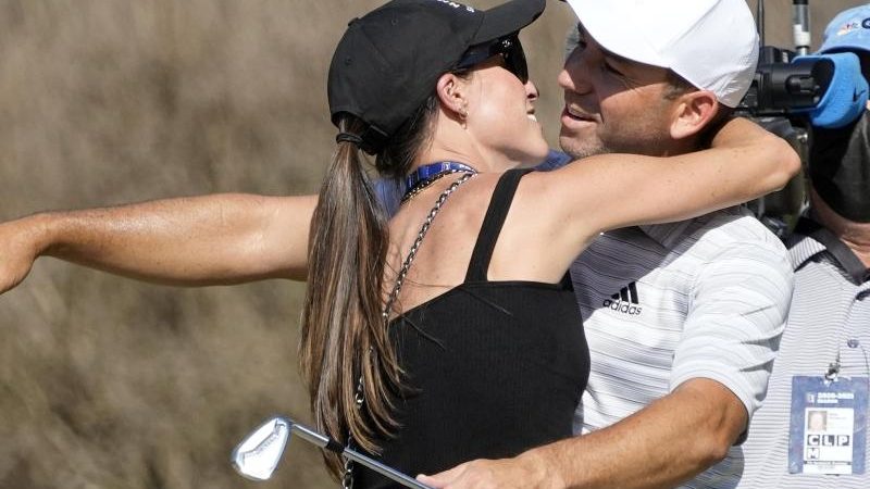 Hole-in-One in Austin: Golfstar Garcia ärgert alten Kumpel
