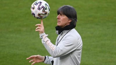 DFB-Team ohne Süle nach Rumänien – Corona-Tests negativ