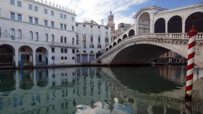 Die unwirkliche Stadt – Venedig ohne Touristen