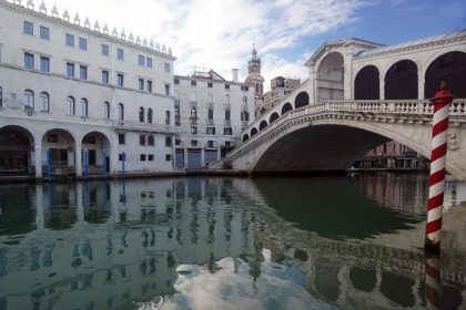 Die unwirkliche Stadt – Venedig ohne Touristen