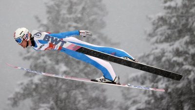 Aufwachprozess bei Skispringer Tande eingeleitet