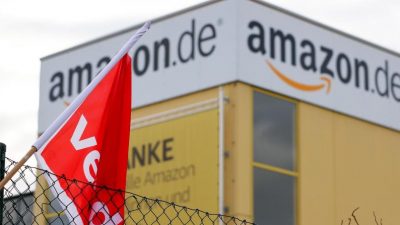Prime-Day: Verdi ruft Amazon-Mitarbeiter zum Streik auf