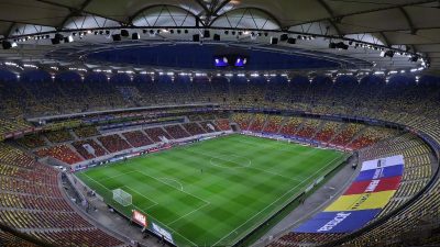 Uefa hebt Zuschauerobergrenze von 30 Prozent mit sofortiger Wirkung auf