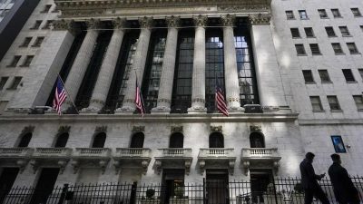 Unruhe an Finanzmärkten nach Schieflage des US-Hedgefonds Archegos