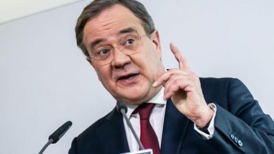 Laschet über die Neuausrichtung der CDU: Kein „weiter so“ mehr – „Wir sind in den letzten Jahren zu bequem geworden“