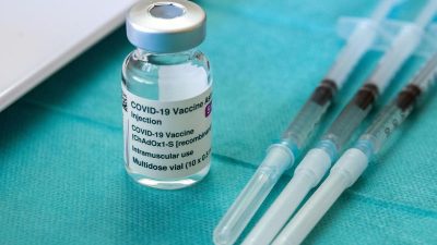 Impf-Planwirtschaft der Regierung überfordert – Experte empfiehlt Privatwirtschaft einbeziehen