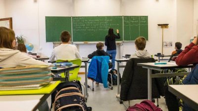 Viele Menschen sehen Qualitätsverfall in deutschem Schulsystem